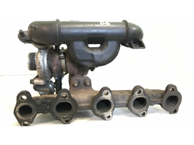 Turbodmychadlo Турбина 9657530580, 053651274   Ford Focus 1.6  DV6