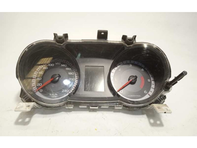 Панель приборов 8100A485A, 8100A485 Citroen C-Crosser