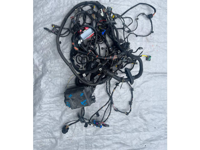 Pojistková skříňka Fiat Doblo 2019