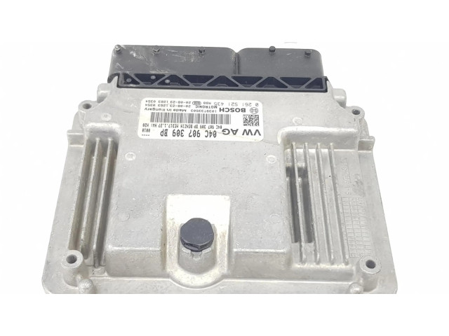 Блок управления двигателя 04C907309BP, 04C906025AL Audi A1