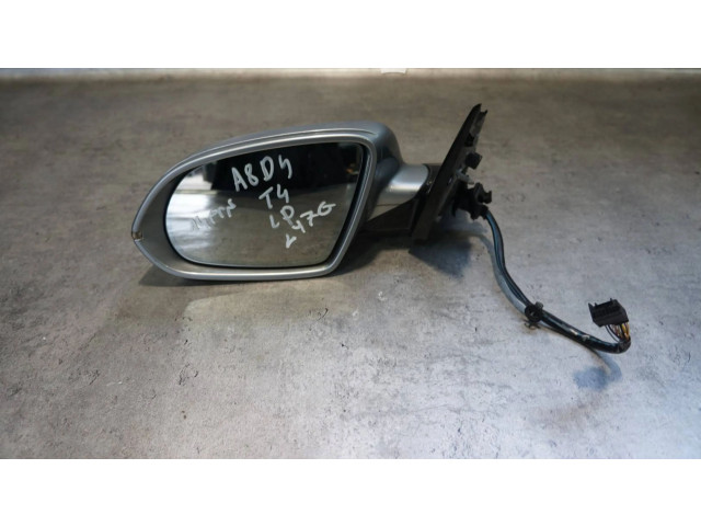 Zpětné zrcátko Audi A8 S8 D4 4H 2012 LY7G