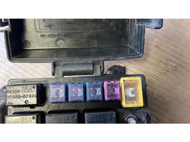 Блок предохранителей 7E28   Chevrolet Captiva    