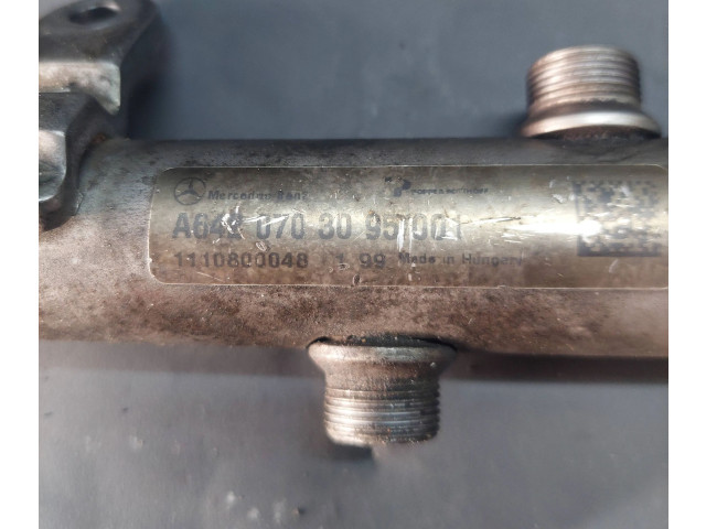 Топливная рампа A6420703095, 1110800048   Mercedes-Benz E W212   для двигателя 642858