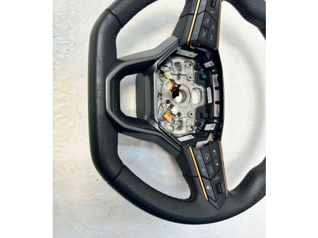 Руль Cupra Formentor  2020 -  года 5FA419091FN, 5FA419091FN      