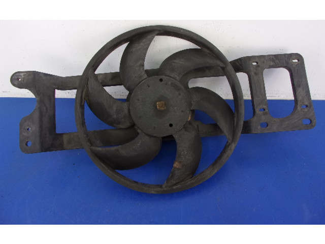 Вентилятор радиатора 8200277810, 8200277810 Dacia Logan I