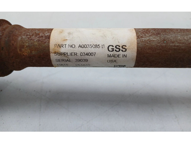 Руль Fiat 500L  2013 -  года 00519561110, A0035085B      