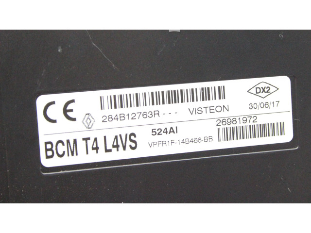 Блок комфорта 284B12763R Smart ForFour II W453