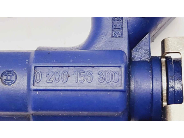 Форсунка 92068193, 0280156300    Chevrolet Captiva для бензинового двигателя 10HM 3.2