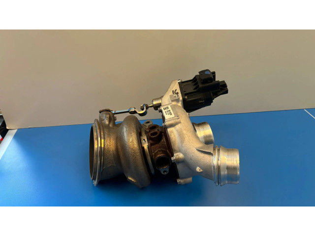 Turbodmychadlo Турбина 863190209, WQAJ07496 BMW 5 G30 G31