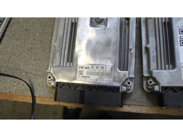 Řídící jednotka 0281030170, 0281030170 Volkswagen Tiguan 2015