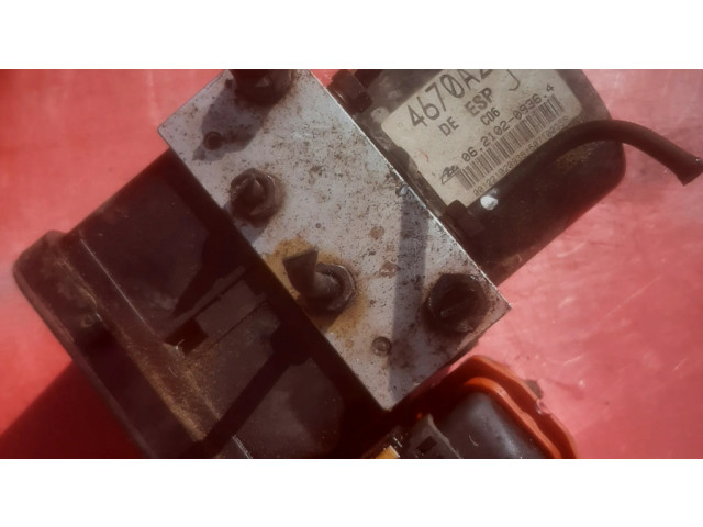 Jednotka ABS 06210909863, 28560003013 Citroen C-Crosser 2010