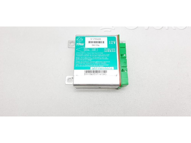 Блок подушек безопасности 51795431, 51795433 Fiat Grande Punto