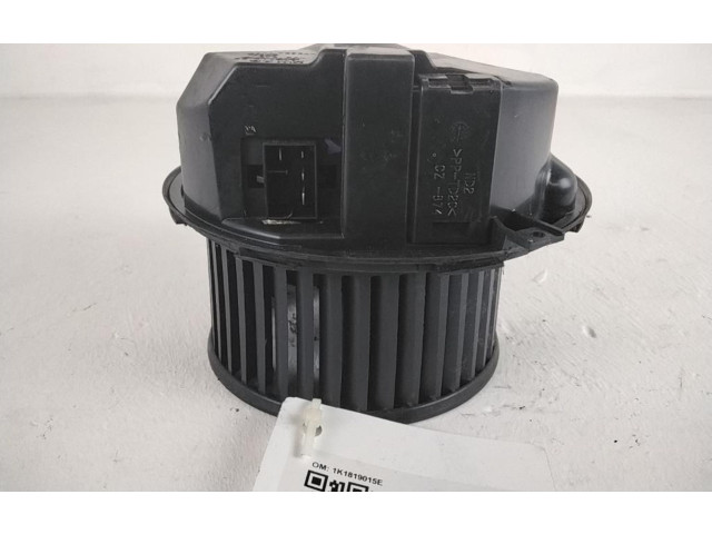Вентилятор печки    1K1819015E, 1K1819015E   Volkswagen Golf Plus