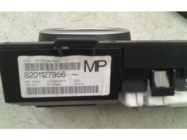 Панель приборов 8201127956MP, 8201127956MP   Renault Twingo II       