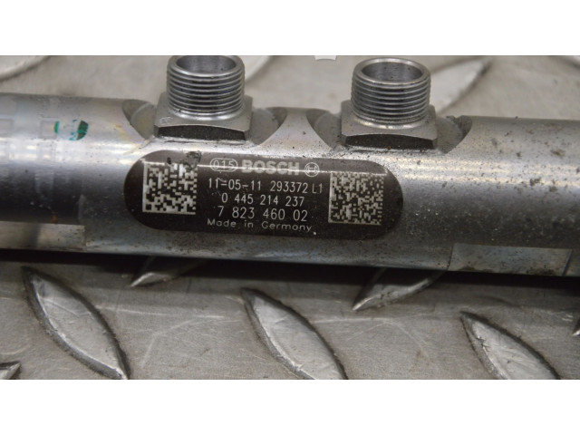 Топливная рампа 7823460, 0281002948 Mini One - Cooper Coupe R56 для двигателя N47 C16 A