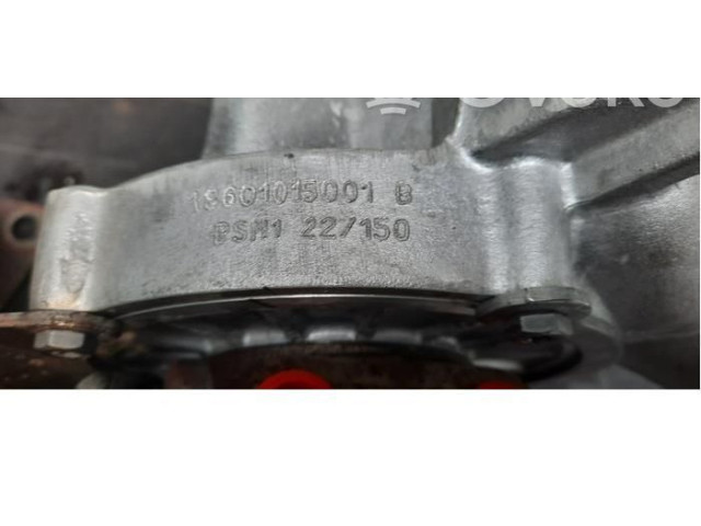 Turbodmychadlo Турбина 36012658 Volvo V60