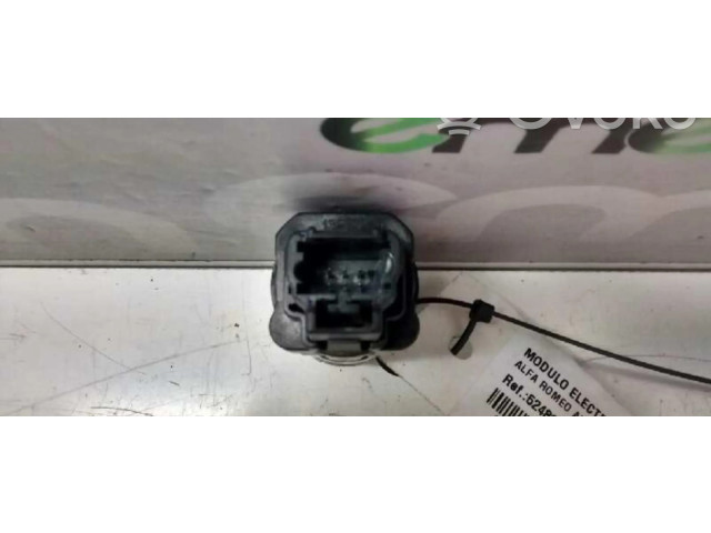 Блок управления двигателя 52488509, MODULOELECTRONICO Alfa Romeo 166