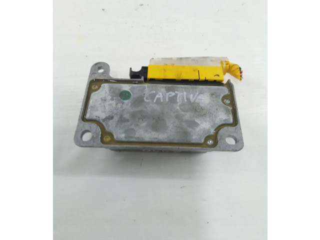 Блок подушек безопасности 96838157 Chevrolet Captiva