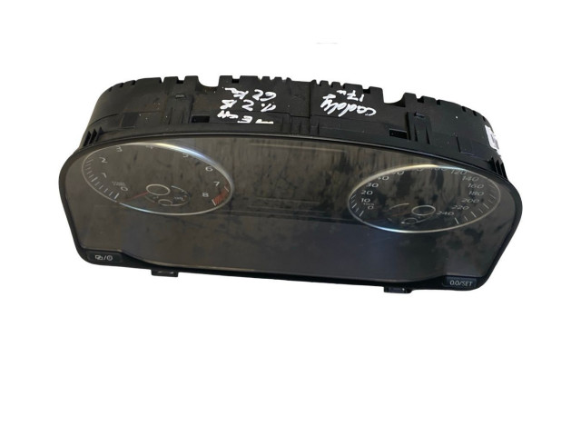 Панель приборов 2K5920876E, A2C53219792 Volkswagen Caddy