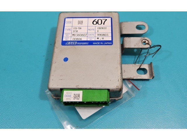 Блок комфорта MD360607, IMPRK1431310 Mitsubishi Pajero Pinin