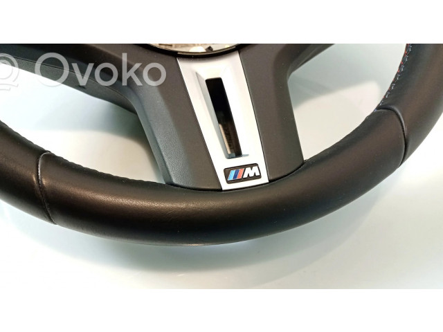 Руль BMW M5 F90 2017- года 021105, 32308094391