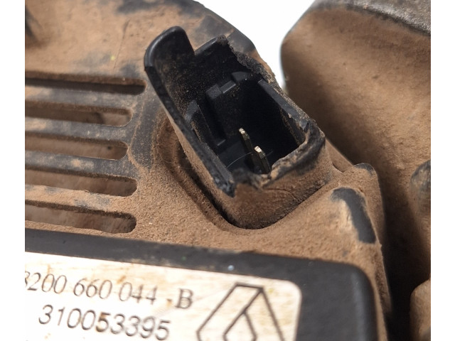 Генератор 8200660044, 8200660044-B   Dacia Logan I      