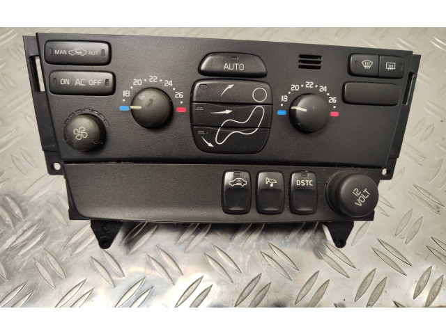Блок управления климат-контролем 30746022, 06W12E02 Volvo S60