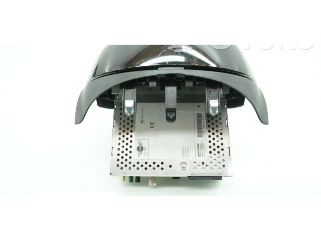 Радио/ проигрыватель CD/DVD / навигация 9362351, 9362351 Mini One - Cooper Coupe R56