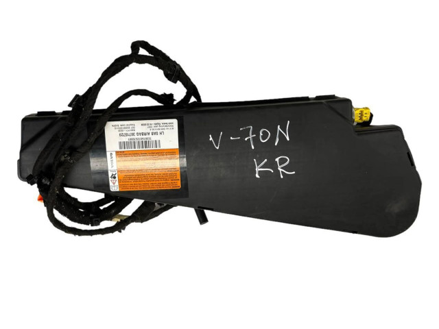 Подушка безопасности в сиденье 30715729, TE3815072570001 Volvo V70