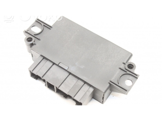 Блок управления парковки