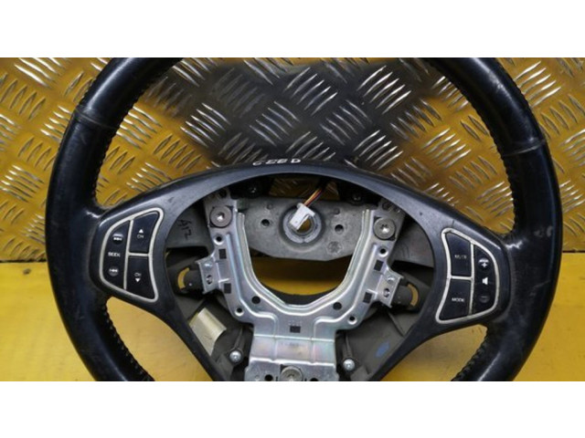 Руль KIA Ceed  2006-2012 года 561101H170, 8D0304      