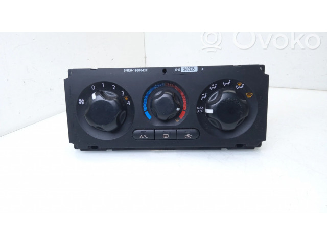 Блок управления кондиционера воздуха / климата/ печки (в салоне)