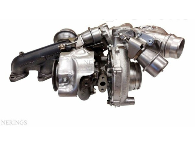 Turbodmychadlo Турбина 10009700025, 10009700025 BMW X1 E84