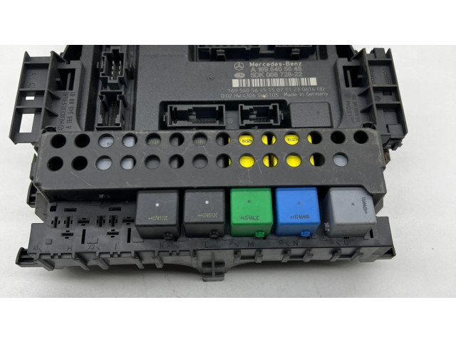 Комфортный модуль