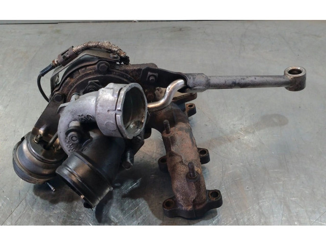 Турбина Audi A3 S3 A3 Sportback 8P для двигателя BMM