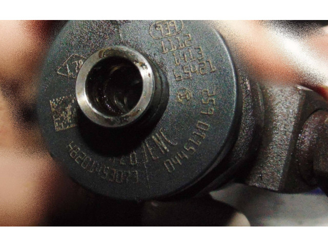 Форсунка H8201453073, 0445110652 Dacia Dokker K9K-E6