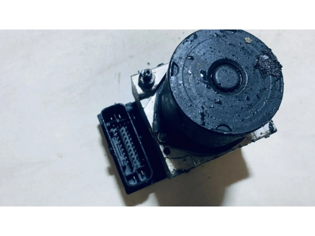 Блок АБС 6r0614117d Skoda Roomster (5J) 2006-2015 года