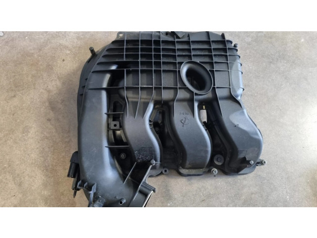 Всасывающий коллектор