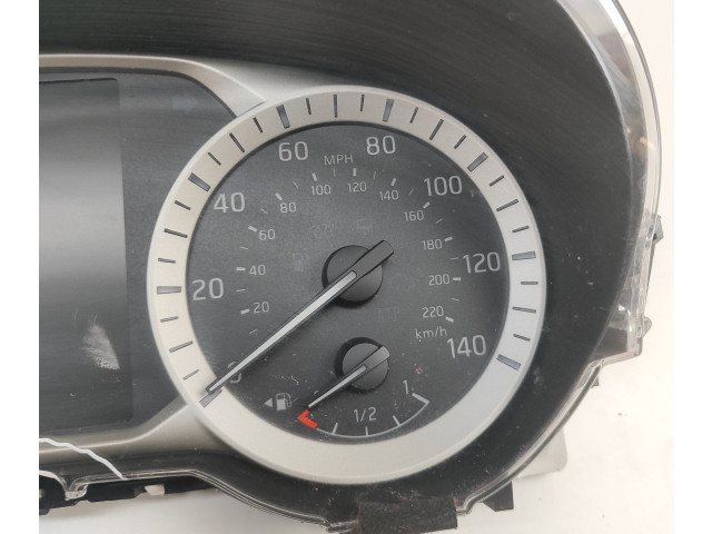 Přístrojová deska Nissan Navara D23 2017 248105JM2B