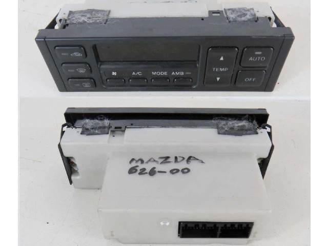Блок управления климат-контролем K19Z0GE6R Mazda 626