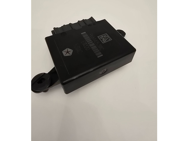 Блок комфорта E111320, 531AC   Ram 1500   