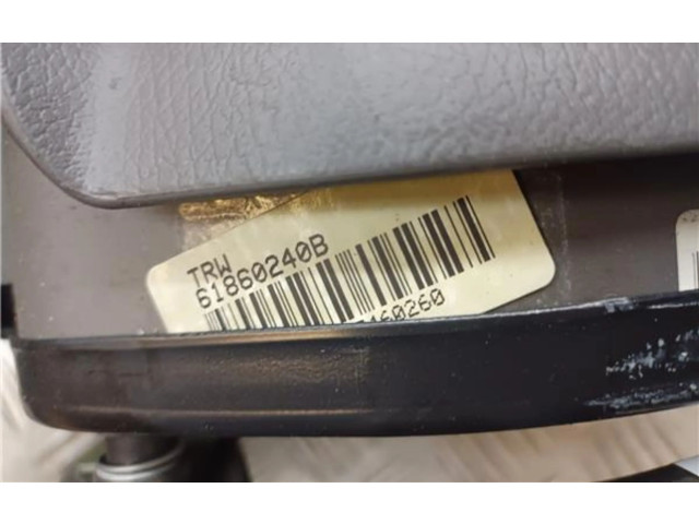 Подушка безопасности водителя 61860240B, 61860240B   Mercedes-Benz E AMG W211