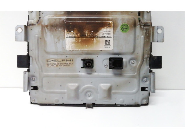 Дисплей 95B919606B, 95B919606B Porsche Macan (95B)