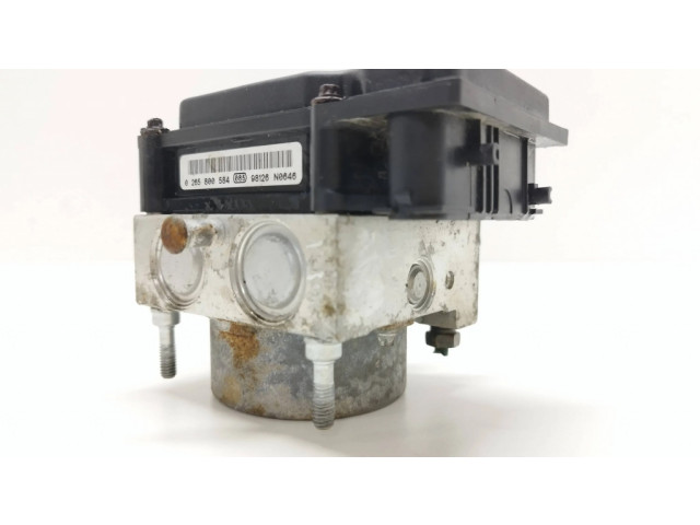 Блок АБС 0265232198, 09022513538   Dacia  Sandero  