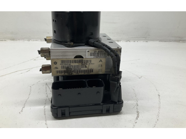 Блок АБС Jeep Cherokee III KJ 2001 - 2008 года