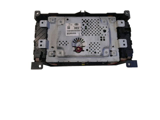 Форсунка FK7219C299AC Jaguar F-Pace 204DTD