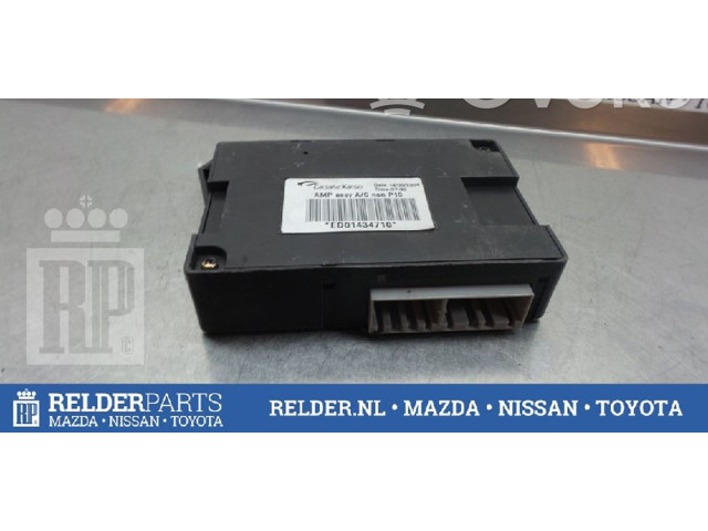 Vstřikovač EDO1434710, EDO1434710 Nissan Primera Euro 4)