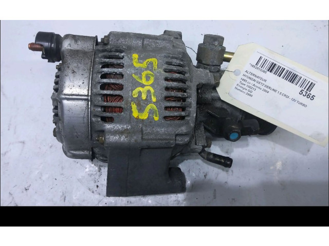 Генератор Hyundai Getz