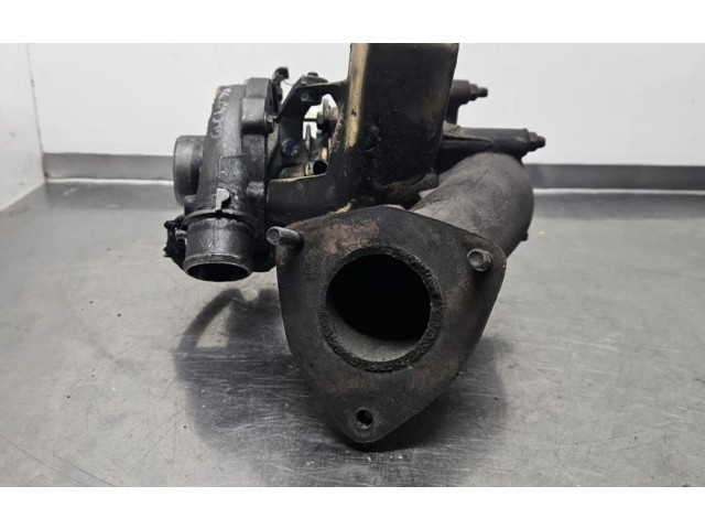 Turbodmychadlo Турбина GT1544H Fiat Bravo - Brava