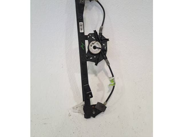 Электрический механизм для подъема окна без двигателя 51827393   Fiat Bravo